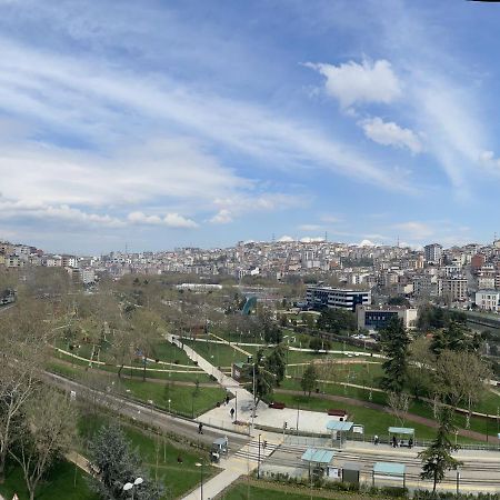 Eyuepsultan Abs Suites Стамбул Екстер'єр фото