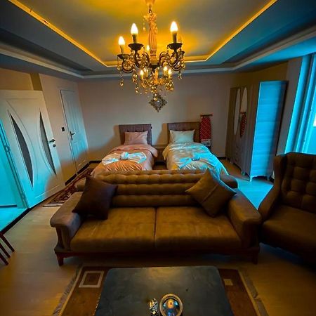 Eyuepsultan Abs Suites Стамбул Екстер'єр фото