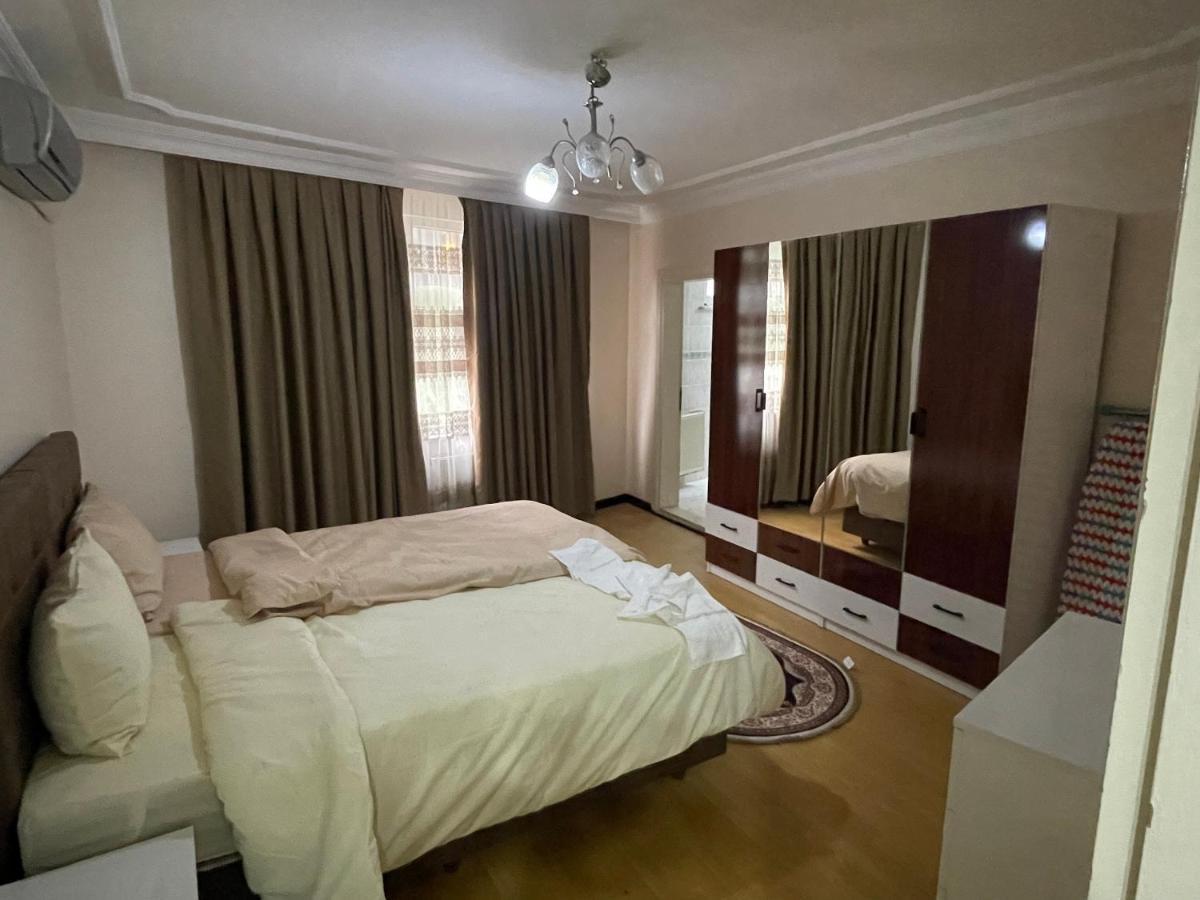 Eyuepsultan Abs Suites Стамбул Екстер'єр фото
