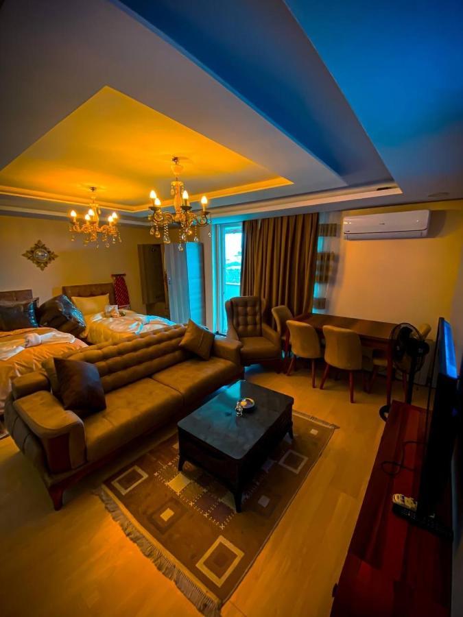 Eyuepsultan Abs Suites Стамбул Екстер'єр фото