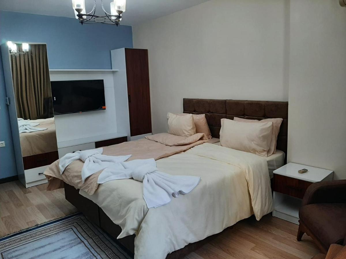 Eyuepsultan Abs Suites Стамбул Екстер'єр фото