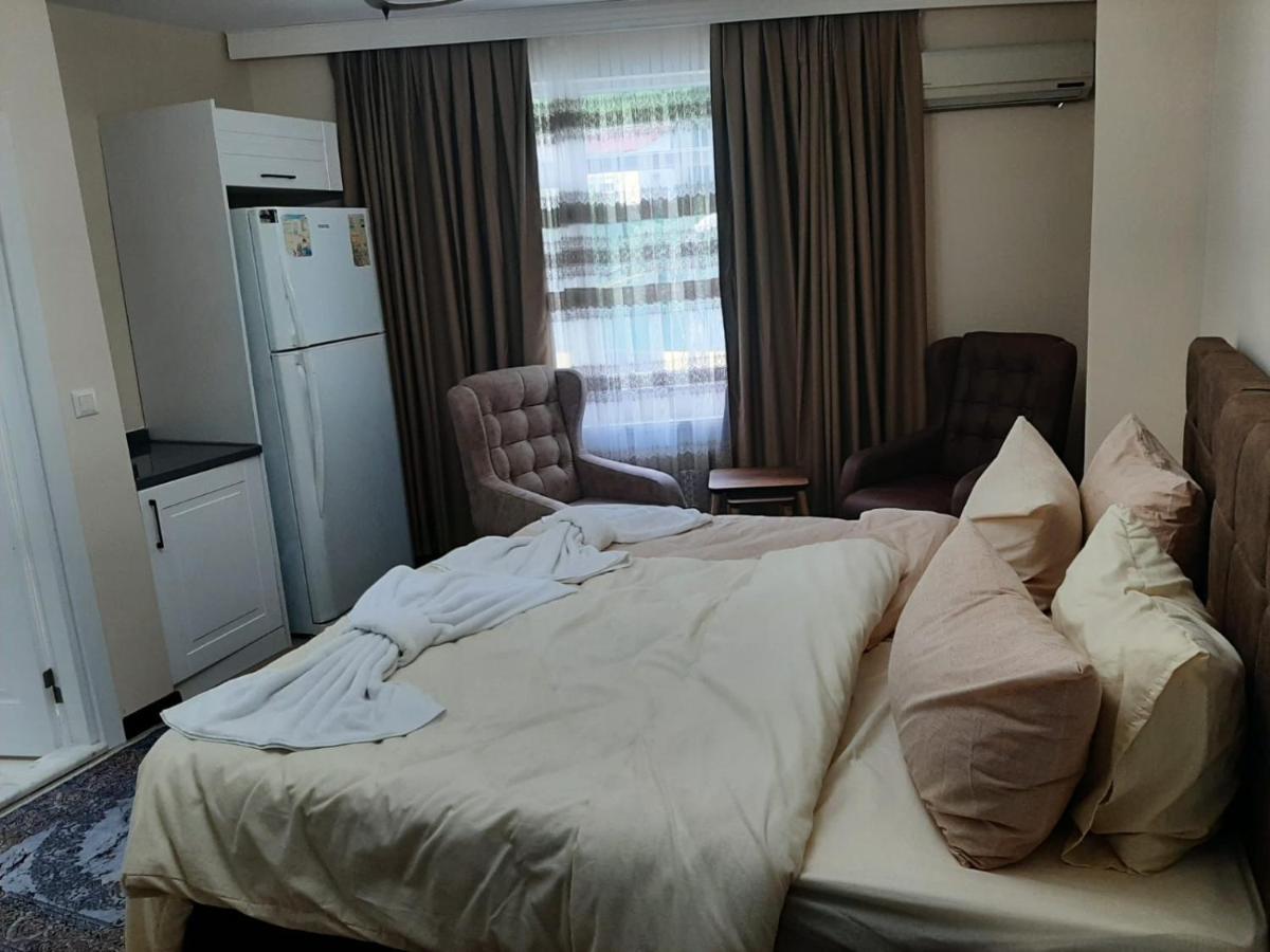 Eyuepsultan Abs Suites Стамбул Екстер'єр фото
