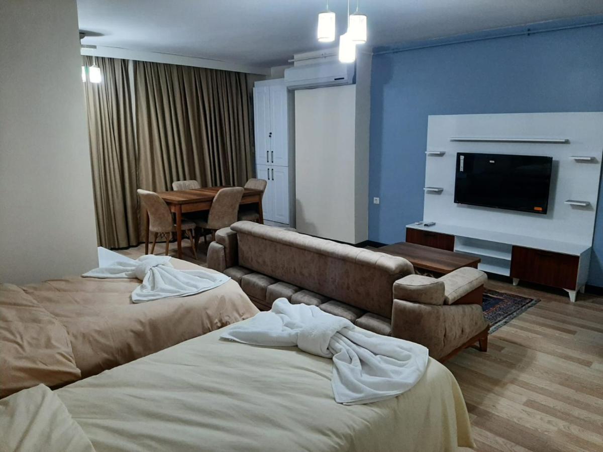 Eyuepsultan Abs Suites Стамбул Екстер'єр фото